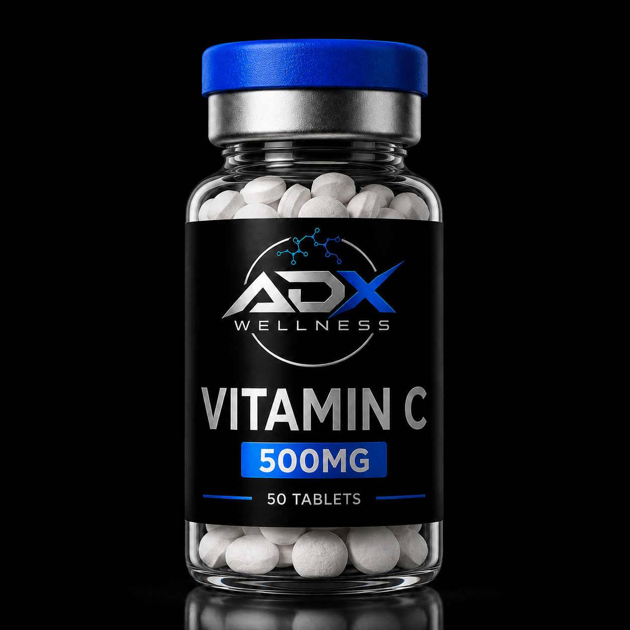 Vitamin D (50 Tablets)