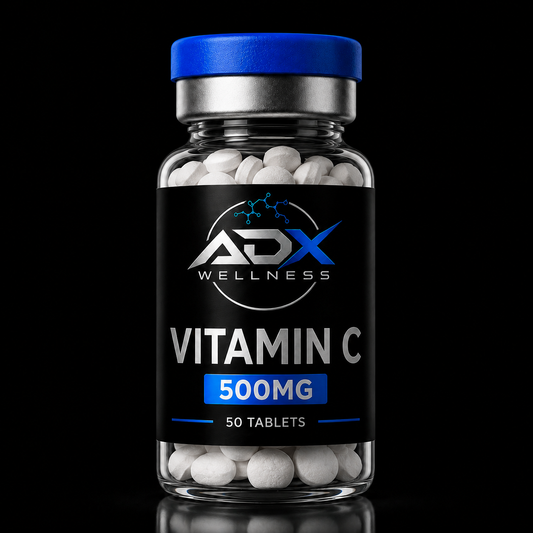 Vitamin D (50 Tablets)